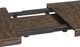 Intercon Kauai Brushed Mango Dining Table-4