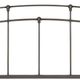 Leggett & Platt® Fenton Black Walnut Full Headboard-1