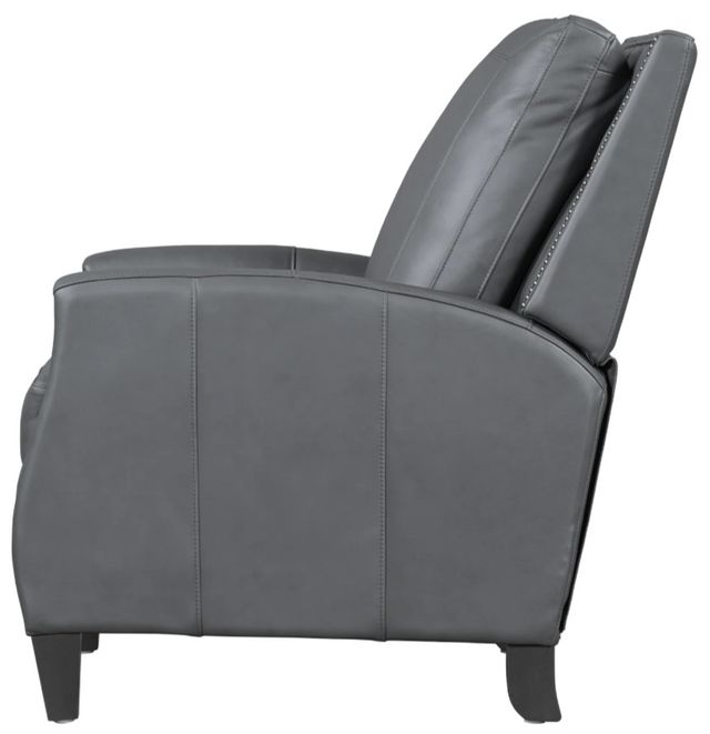 Parker House® Hunter Echo Gray Manual Recliner-4