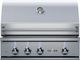 Delta Heat 3-Burner Stainless Steel Built-In Natural Gas Grill with Rotisserie-0