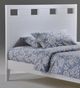 Night & Day Furniture™ Tamarind White King P-Series Bed-1