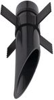Sonance® Landscape Series Black 19" Ground Stake-2