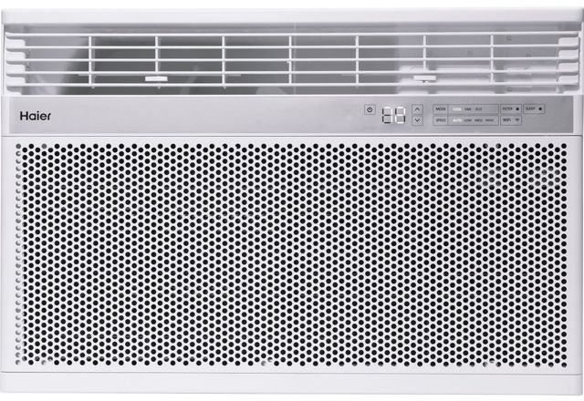 Haier 18000 BTU's White Window Mount Air Conditioner-0