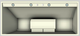 Vent-A-Hood® 54" Biscuit Wall Hood-1