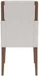 Riverside Furniture Delia Shell/Walnut Upholstered Side Chair-4