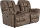 Best® Home Furnishings Customizable Lucas Power Rocker Console Reclining Loveseat with Tilt Headrest-0