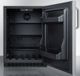 Summit® 4.8 Cu. Ft. Stainless Steel Under the Counter Refrigerator-2