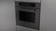 Fulgor Milano Matteo 700 Series 24" Matte Black Single Electric Wall Oven-1
