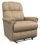 La-Z-Boy® Pinnacle Dune Leather Power Wall Recliner with Headrest and Lumbar-0