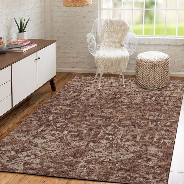 Dalyn™ Rug Company Aberdeen AB1 Mink 5'x8' Area Rug-3
