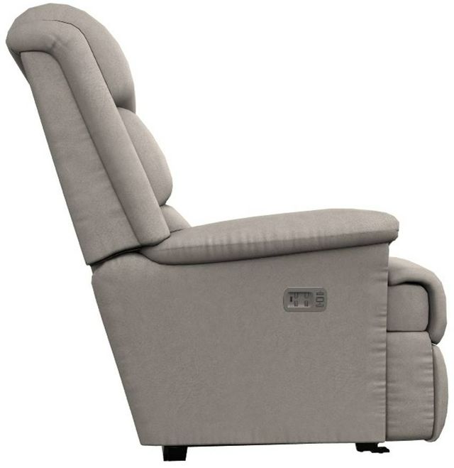 La-Z-Boy® Astor Porcelain Power Wall Recliner with Headrest and Lumbar-2