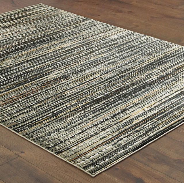 Oriental Weavers™ Bowen 4'x6' Style 8 Area Rug-3