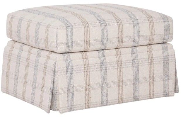 Smith Brothers Customizable 260 Ottoman-0