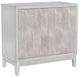 Powell® Juniper Antique White Accent Cabinet-0