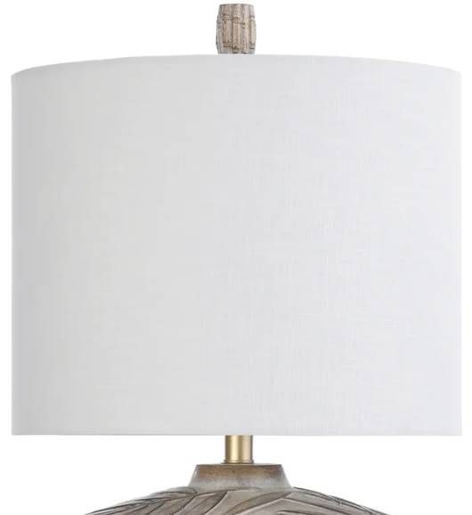 Stylecraft Baffo Gold Table Lamp-1
