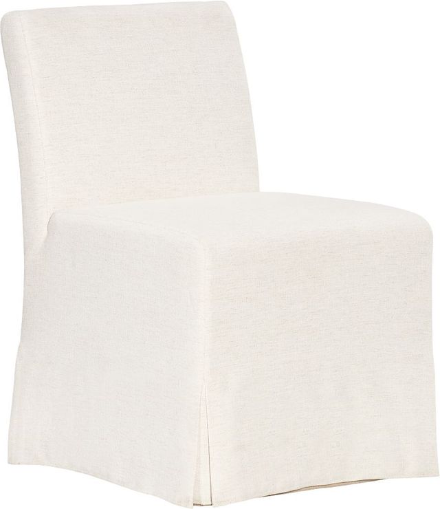 Hooker® Furniture Commerce and Market Ren Nomad Snow Upholstered Dining Chair-0