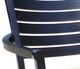 CabanaCoast® Customizable Mission Cast Aluminum Outdoor Bench-1