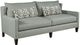 Kincaid® Alta Gray Sofa-1