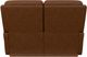 La-Z-Boy® Finley Clay Manual Wall Reclining Loveseat-3