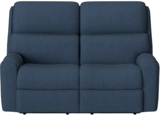 Flexsteel® Customizable Rio Power Reclining Loveseat-3