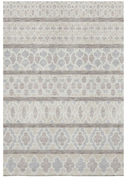 Dalyn™ Rug Company Neo Ivory 5'x8' Style 2 Area Rug-0