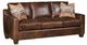 King Hickory Customizable Darby Leather Sofa-0