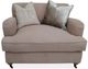 Magnussen Home® Bellamy Novella Blush Accent Chair-0