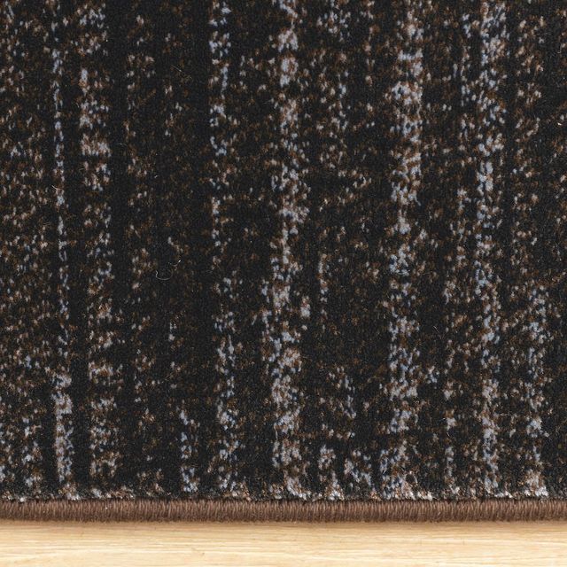 Kalora Interiors Aurora Black/Grey 5'x8' Area Rug-2