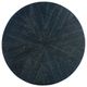 Century® Curate Newlin Black Cerused Round Dining Table-2