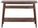 Porter International Designs Portola Walnut Console Table-0