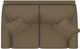La-Z-Boy® Leighton Mocha Loveseat-2
