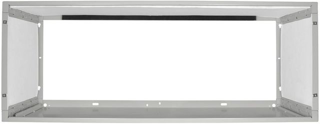 GE® Zoneline® 42" Stainless Steel Wall Case-0