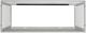GE® Zoneline® 42" Stainless Steel Wall Case-0