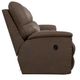 La-Z-Boy® Trouper Whiskey Manual Reclining Sofa-2