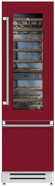 Hestan® KRW Series 24" Tin Roof Wine Cooler-0