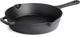 Napoleon Cast Iron Frying Pan-0