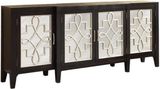 Antique Black-White
