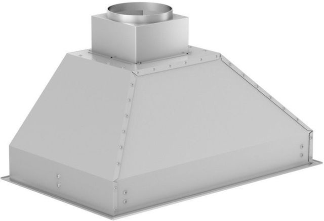 ZLINE 34" Stainless Steel Remote Blower Ducted Insert Range Hood -2