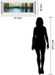 Classy Living Marla Rae Love You To The Moon And Back Wall Art-2