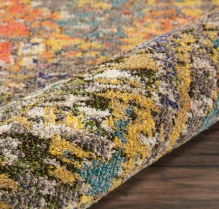 Nourison Home™ Celestial Sunset 5'x7' Style 8 Area Rug-4