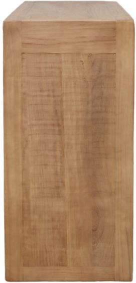 Dovetail Furniture Sonya Natural Console Table-2