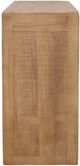 Dovetail Furniture Sonya Natural Console Table-2