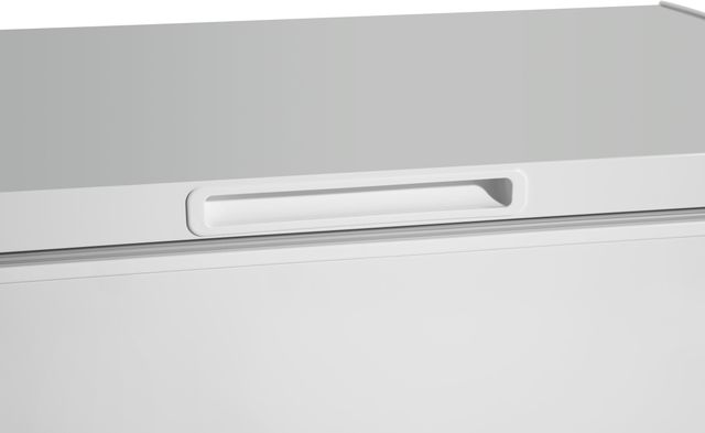 Danby® Diplomat 35" 7 Cu. Ft. White Chest Freezer-3