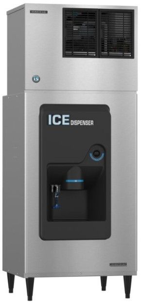Hoshizaki 33" Black Dispenser Water Valve Conversion Kit-1