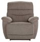 La-Z-Boy® Joshua Mocha Manual Wall Recliner-1