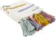Surya Tybee Ivory 50"x60" Throw Blanket-2