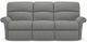 La-Z-Boy® Robin Charcoal Reclining Sofa-1
