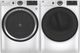 GE® 7.8 Cu. Ft. White Electric Dryer with Built-In Wifi-4