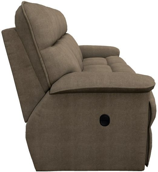La-Z-Boy® Jay Twig Manual Reclining Sofa-2
