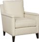 Vanguard® Furniture Vanguard Liz Tory Natural Chair-0